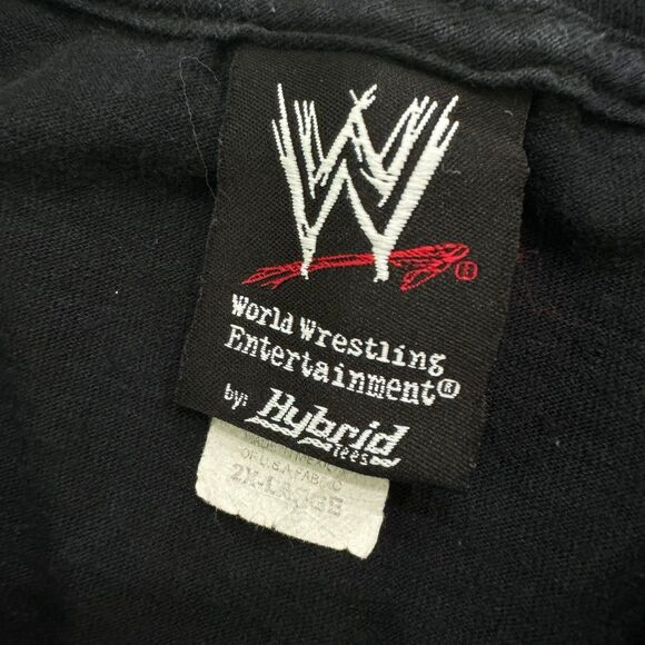 Vintage D-GENERATION X Wrestling WWF WWE Big Logo T-shirt - Picture 2 of 7